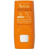 Avene Stick Gevoelige Zones Factor 50+ | 8 g