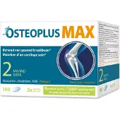 Osteoplus Max | 180 tabletten