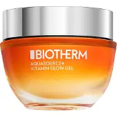 Biotherm Aquasource+ Vitamin Glow Gel - Hydraterende Gezichtsverzorging voor Vrouwen - Voor een stralende huid - Niacinamide - 30ml