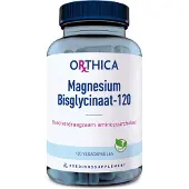 Orthica Magnesium Bisglycinaat 120