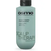 Osmo Scalp Therapy Detoxify Shampoo - 400ml | Voor Gevoelige Hoofdhuid