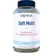 Orthica Soft Multi (120 softgels)