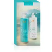 Moroccanoil Frizz Control Duo