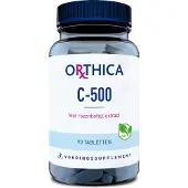 Orthica C-500 Tabletten