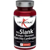 Lucovitaal Supplementen - Garcinia Cambogia 60 capsules