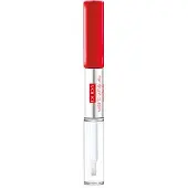 PUPA Milano PUPA-Milano Lippen LipglossBlijvend Lip Duo No. 006 Fire Red