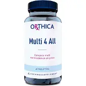 Orthica Multi 4 All (60 tabletten)