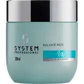 System Professional LipidCode Masker Balance Mask 200ml | Voor Gevoelige Hoofdhuid