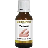Golden naturals Wrattenolie
