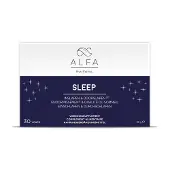 Nutrifarma Alfa Sleep 30 St Harde capsules