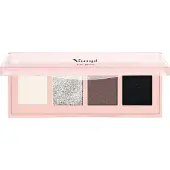 PUPA Milano Ogen Oogschaduw Vamp! 4 Eyeshadow Palette 005 Intense Smoky