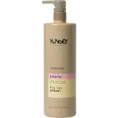 Yunsey Vigorance Colorful Bye Bye Yellow Shampoo 1000ml | Dierproefvrije Shampoo