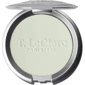 T.LeClerc Dermophile Pressed Powder Compact Powder 10 g Nr. 04 - Tilleul