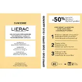 Lierac Sunissime Bronzage Duo 2x30 St Capsules