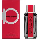 Salvatore Ferragamo Red Leather Eau de Parfum 100 ml