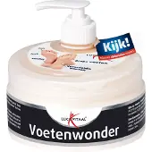 Lucovitaal Voetenwonder Creme - 300 ml