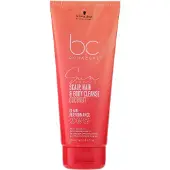 Schwarzkopf BC Bonacure Sun Protect 3-in-1 Scalp, Hair & Body Cleanse
