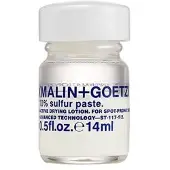 Malin+Goetz Lotion Face 10% Sulfur Paste 14ml