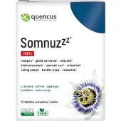 Quercus Somnuzzz Tabletten