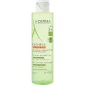 A-Derma Exomega Control Emolliërende Reinigingsgel 2 in 1 | 200 ml