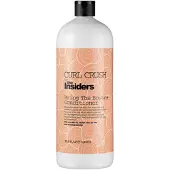 The Insiders Curl Crush Bring The Bounce Conditioner - 1000ml | Voor Krullend Haar