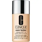 Clinique - Even Better Makeup Foundation Spf 15 - 24u Langhoudend & Waterproof - Vermindert Pigmentatie CN 0.75 Custard