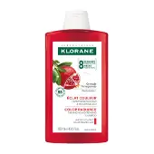 Klorane Protecting Shampoo With Pomegranate400 ml.