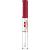 PUPA Milano PUPA-Milano Lippen LipglossMade To Last Lip Duo No. 005 Deep Ruby