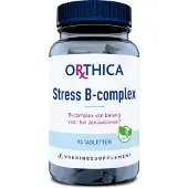 Orthica Stress B-complex Tabletten