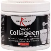 Lucovitaal Supplement - Collageen Poeder 54,6 gram