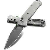 Benchmade Bugout Gray G-10