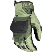 KLIM Badlands Aero Pro, handschoenen ,Donkergroen/Lichtgroen/Zwart ,XXL