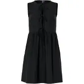 Pieces Zomerjurk 'PCJOLLY' zwart