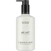 The Scottish Fine Soaps Company Au Lait Hand & Body Lotion 300ml