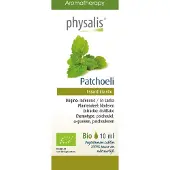 Physalis Essentiële Olie Patchoeli | 10 ml