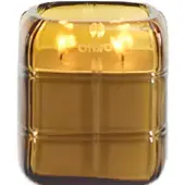 Onno Collection Ginger Fig Serenity Ocher Candle 5x7cm Geurkaars - 1stuks