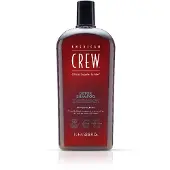American Crew Detox Shampoo 1000 ml Heren