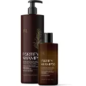 Roverhair Gaudium Rituals Fortify Shampoo 1000ml | Voor Alle Haartypen