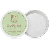Pixi Glow Exfoliating Peel Pad with 20% Glycolic Acid Reinigingspads 60 st