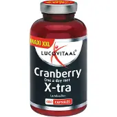 Lucovitaal Cranberry+ X-tra Forte - 480 Capsules
