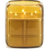Onno Collection Ginger Fig Serenity Ocher 8x20cm Geurkaars - 1stuks