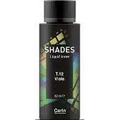 Carin Shades Toner Viola T.12 Haarverf - 60ml