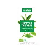 Purasana Single Plants Powders Groene Thee Extract Bio 120 capsules