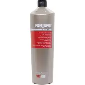Kay Hair Care Frequent Shampoo - 1000ml | Voor Alle Haartypen