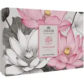 Umami Exclusive Cosmetics Pure Blossoms Body Care Gift Box Pak Pakket - 1pakket