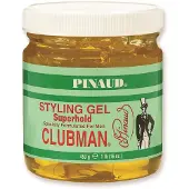 Clubman Pinaud Super Hold Styling Gel