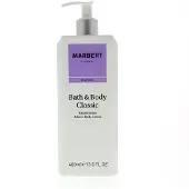 Marbert Bath & Body Classic Bodylotion 400 ml