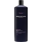 Sebastian No Breaker Shampoo - 1000ml | Voor Beschadigd Haar