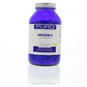 Puro Golden-C Capsules - 250capsules