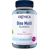 Orthica Dino Multi - 120 kauwtabletten
